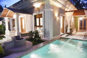 Silver Salt Villas, Baga